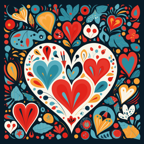 ליל רגשות צבעוני